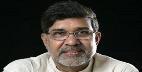 Harvard Humanitarian Award bestowed over Kailash Satyarthi