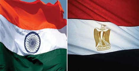 India Egypt Maritime agreement