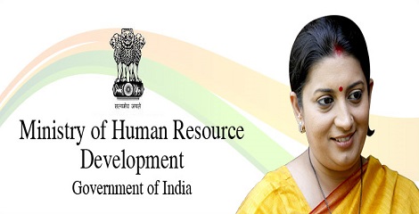 Review Committee appointed by HRD Ministry to evaluate Fellowships
