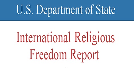 The 2014 International Religious Freedom Report