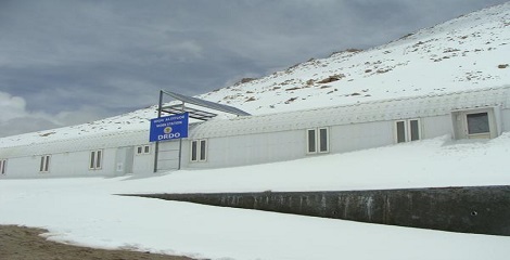 World`s highest terrestrial research centre by DRDO Habitat in Ladakh