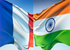 India & France