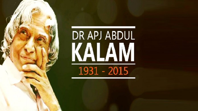 APJ Abdul Kalam APJ