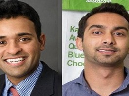 2 Indian-Americans among Richest Entrepreneurs Under 40