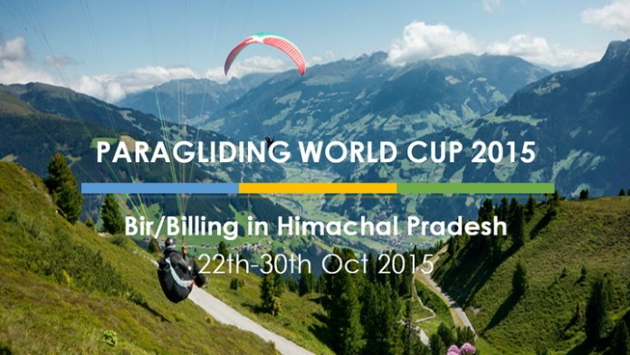 2015 Paragliding World Cup