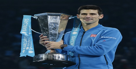 ATP World Tour Finals 2015