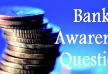 Banking Awareness Quiz: Important codes/numbers in banking system Banking Awareness Questions & Answers