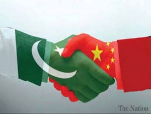 China pakistan