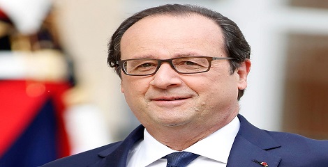 Francois Hollande to be Chief Guest at 2016 Republic Day celebrations