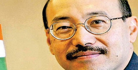 Harsh Vardhan Shringla appointed as the next High Commissioner of lndia to the People's Republic of Bangladesh