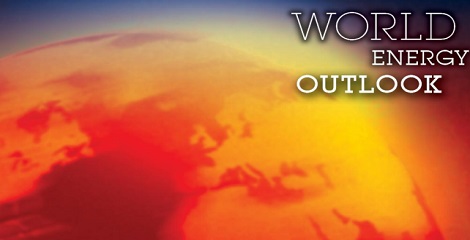 IEA released World Energy Outlook 2015