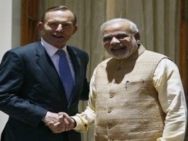 India & Australia wrapped up N-deal Procedures