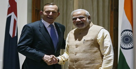 India & Australia wrapped up N-deal Procedures