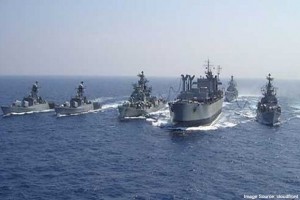 India, Sri Lanka bilateral naval exercise SLINEX 15