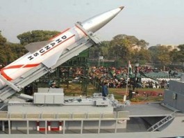 Nuclear-capable Dhanush missile successfully test fired