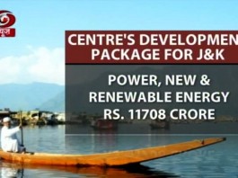 PM announces Rs. 80,000 cr package for all-round development of J&K