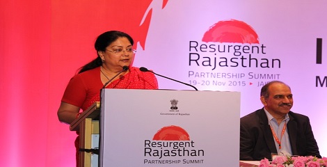 Resurgent Rajasthan concluded with 295 MoUs worth Rs 3.3 lakh cr