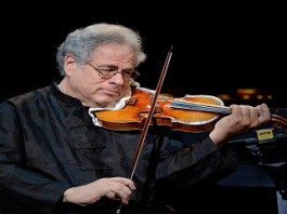 2016 Genesis Prize conferred upon Violinist Itzhak Perlman