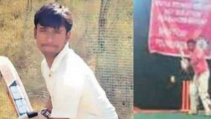 Amateur Indian cricketer creates Guinness world record for longest net session