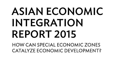 Asian Economic Integration Report 2015 released by ADB