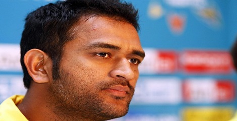 Dhoni to remain captain till World T20