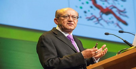 Dr. Rakesh K. Jain selected for 2015 National Medal of Science