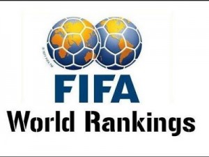 2015 Edition of FIFA World Ranking
