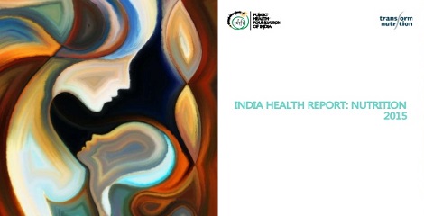 India Health Report - Nutrition 2015