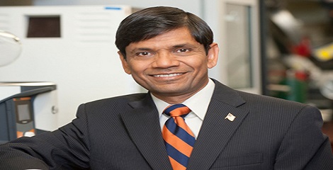 Indian US reacher named fellow of US academy