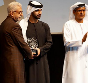 Naseeruddin Shah honoured with Lifetime Achievement Award