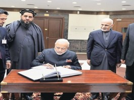 PM Modi visit to Pakistan & Afghanistan