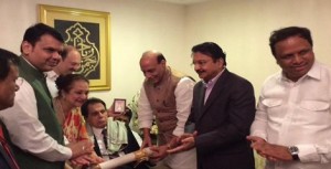 Padma Vibhushan conferred upon on renowned Dilip Kumar