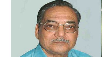Renowned agro-economist Sharad Joshi passes away