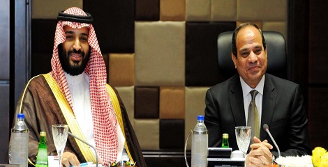 Saudi Arabia launched 34-nation Islamic Military Coalition to counter terrorism