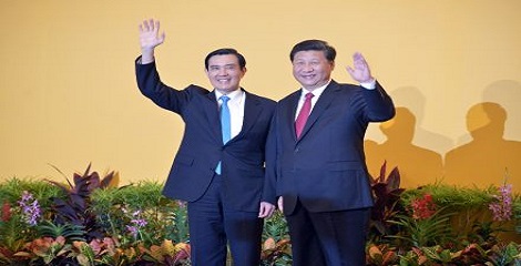 Taiwan, China launch hotline to build mutual trust