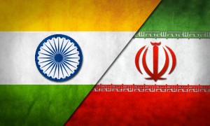Iran india
