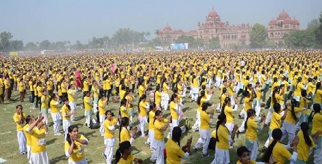 Amritsar in Guinness Book of World Records