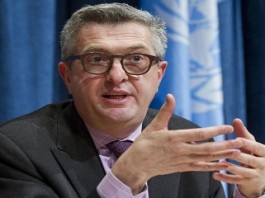 Filippo Grandi designated as the UNHCR Chief