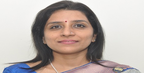 ICSI appointed Mamta Binani as its President