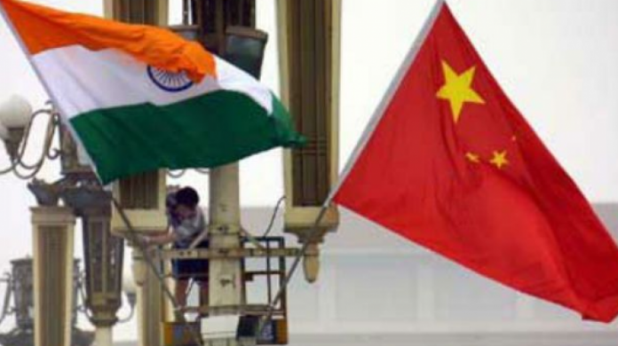 Indian, Chinese troops meet on LAC