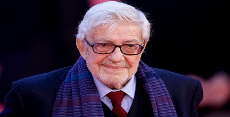 Italian film director Ettore Scola died