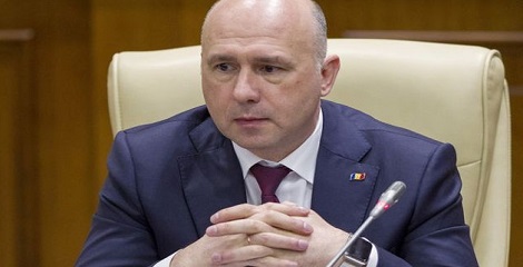 Moldovan parliament appointed Pavel Filip as Prime Minister