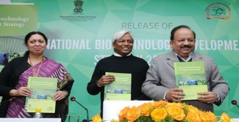 National Biotechnology Development Strategy 2015-2020