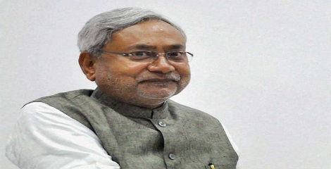 Nitish Kumar first - rated for the K Veeramani Award for Social Justice 2015