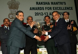Rakshamantri Award
