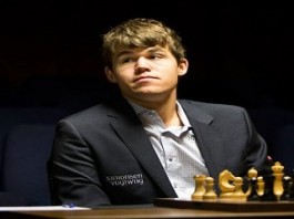 Qatar Masters Open chess tournament title clinched by Magnus Carlsen