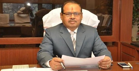 Shekhar Saran assumes charge as CMD of CMPDI