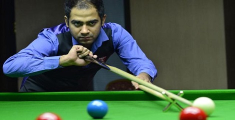 Sourav Kothari pockets National Billiards title