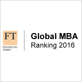 Three Indian B-schools in top 100 on FT's global MBA list