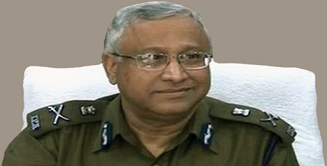 jamed Ahmed appointed as DG of uttar pradesh